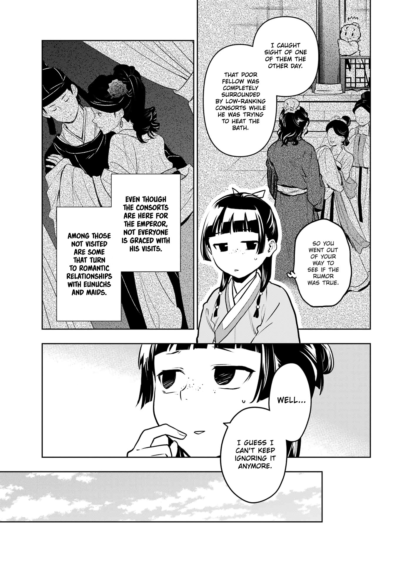 The Apothecary Diaries, Chapter 68 image 11